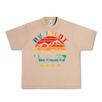 Burro rv pilot camping funny vintage motorhome travel vacation t shirt Urban Heavy Tee - maiPhamDesign