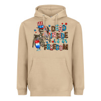 Mushroom dead inside but its freedom Heavyweight Hoodie - AdoDesignShop