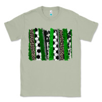 Matcha Soccer brushstroke Classic Tee - HowdyJamesFarm
