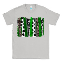 Moon Dust Soccer brushstroke Classic Tee - HowdyJamesFarm