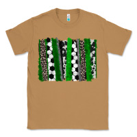 Toasted Coconut Soccer brushstroke Classic Tee - HowdyJamesFarm