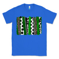 True Royal Soccer brushstroke Classic Tee - HowdyJamesFarm