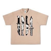 Burro scary horror movies halloween Urban Heavy Tee - maiPhamDesign