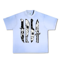 Grape Ice scary horror movies halloween Urban Heavy Tee - maiPhamDesign