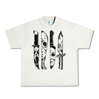 Pistachio scary horror movies halloween Urban Heavy Tee - maiPhamDesign