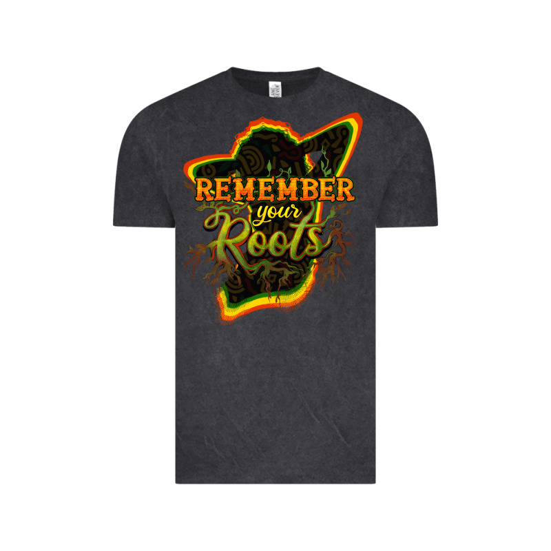 Remember Your Roots Vintage Tee by HowdyJamesFarm | Teevron