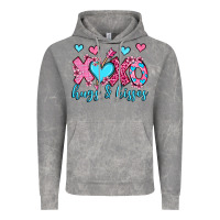 Cloud Rock xoxo hugs and kisses olivia Vintage Hoodie - OliviaCreatesArt