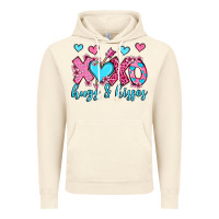Vintage Artic xoxo hugs and kisses olivia Vintage Hoodie - OliviaCreatesArt