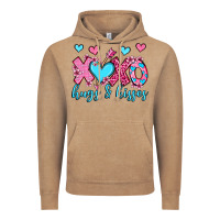 Vintage Coffee xoxo hugs and kisses olivia Vintage Hoodie - OliviaCreatesArt