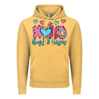 Xoxo Hugs And Kisses Olivia Vintage Hoodie | Teevron