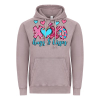 Vintage Zinc xoxo hugs and kisses olivia Vintage Hoodie - OliviaCreatesArt