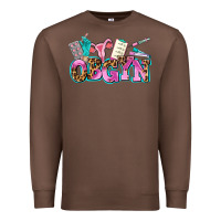 Chestnut obgyn Premium Sweatshirt - AdoDesignShop