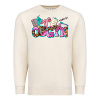 Sandshell obgyn Premium Sweatshirt - AdoDesignShop