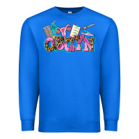 True Royal obgyn Premium Sweatshirt - AdoDesignShop