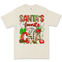 Bone santa's favorite cna Premium Tee - texasbilliewilder