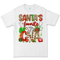 White santa's favorite cna Premium Tee - texasbilliewilder