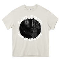 Cream jason voorhees choke me daddy camp crystal lake shirt Heavy Core Tee - maiPhamDesign