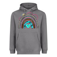 Storm race rainbow Heavyweight Hoodie - AdoDesignShop