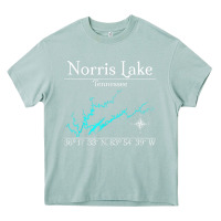 Arona Norris Lake, Tennessee Characters Video game Heavy Core Tee - maiPhamDesign