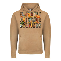 Vintage Camel flannels hayrides pumpkins  bonfires Vintage Hoodie - FaDigitalArtStudio