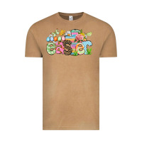 Vintage Camel Happy Easter Easter Day Vintage Tee - CowGirlArtShop