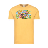 Happy Easter Easter Day Vintage Tee | Teevron