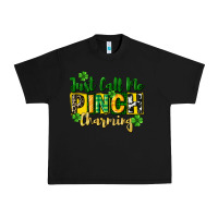 Black Just call me pinch charming Urban Heavy Tee - CowGirlArtShop
