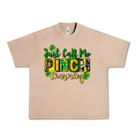 Burro Just call me pinch charming Urban Heavy Tee - CowGirlArtShop