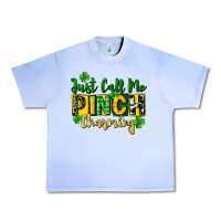 Grape Ice Just call me pinch charming Urban Heavy Tee - CowGirlArtShop