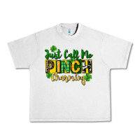Lunar Rock Just call me pinch charming Urban Heavy Tee - CowGirlArtShop