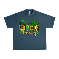 Midnight Navy Just call me pinch charming Urban Heavy Tee - CowGirlArtShop
