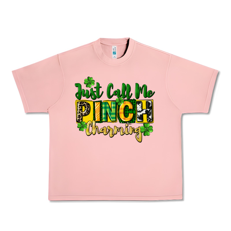 Just Call Me Pinch Charming Urban Heavy Tee by CowGirlArtShop | Teevron