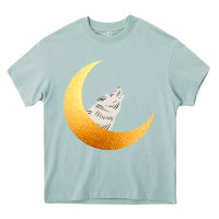 Arona Howling Wolf Heavy Core Tee - Bettercallsaul