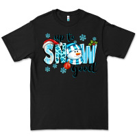 Black up to snow good Premium Tee - texasbilliewilder