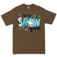 Cacao up to snow good Premium Tee - texasbilliewilder