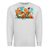 Dove Grey cna Premium Sweatshirt - AdoDesignShop