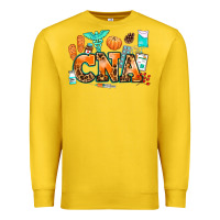 Lemon cna Premium Sweatshirt - AdoDesignShop
