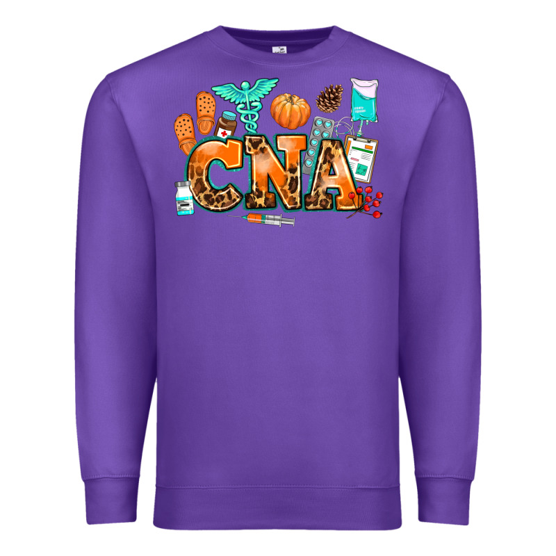 Cna Premium Sweatshirt by AdoDesignShop | Teevron