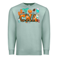 Seafoam cna Premium Sweatshirt - AdoDesignShop