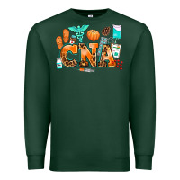 Sports Green cna Premium Sweatshirt - AdoDesignShop
