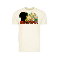 Vintage Arctic Black is beautiful Vintage Tee - HowdyJamesFarm