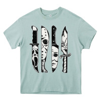Arona scary horror movies halloween Heavy Core Tee - maiPhamDesign