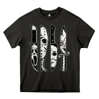 Asphalt scary horror movies halloween Heavy Core Tee - maiPhamDesign