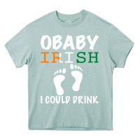 Arona O' Baby Irish I Could Drink Heavy Core Tee - Bettercallsaul