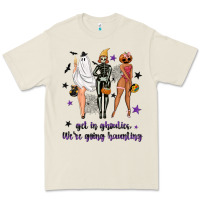 Bone Get in ghoulies were going haunting Premium Tee - NancyCooperArtShop