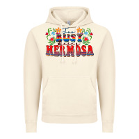 Vintage Artic Too busy being hermosa Vintage Hoodie - FaDigitalArtStudio