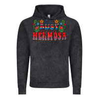 Vintage Black Too busy being hermosa Vintage Hoodie - FaDigitalArtStudio