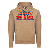 Vintage Coffee Too busy being hermosa Vintage Hoodie - FaDigitalArtStudio