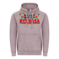 Vintage Zinc Too busy being hermosa Vintage Hoodie - FaDigitalArtStudio