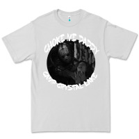 Dove Grey jason voorhees choke me daddy camp crystal lake shirt Premium Tee - maiPhamDesign